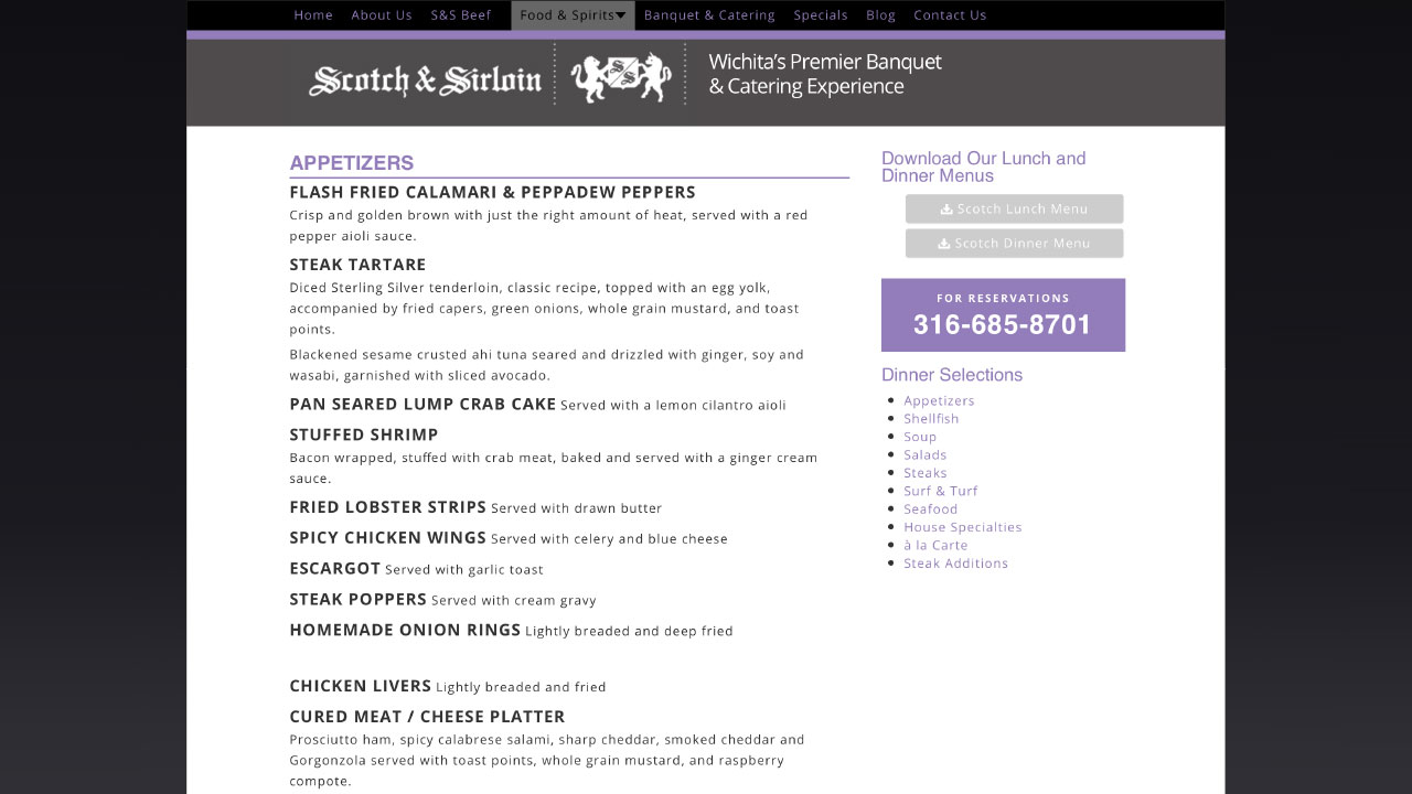website Scotch IMG03 menu