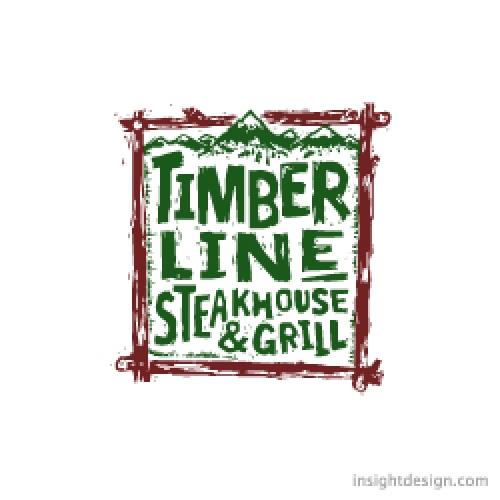 Timberline Steakhouse &amp; Grill logo