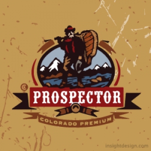 Colorado Premium Prospector logo