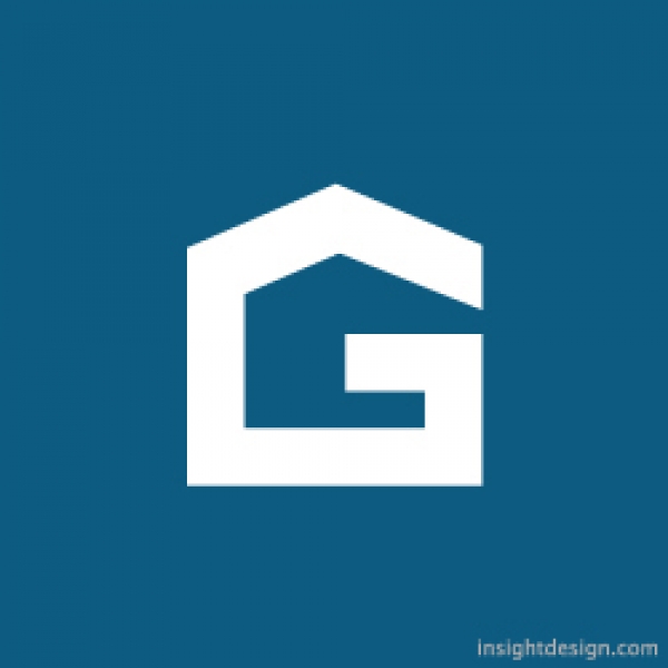 Griffith Property Management Logo Design