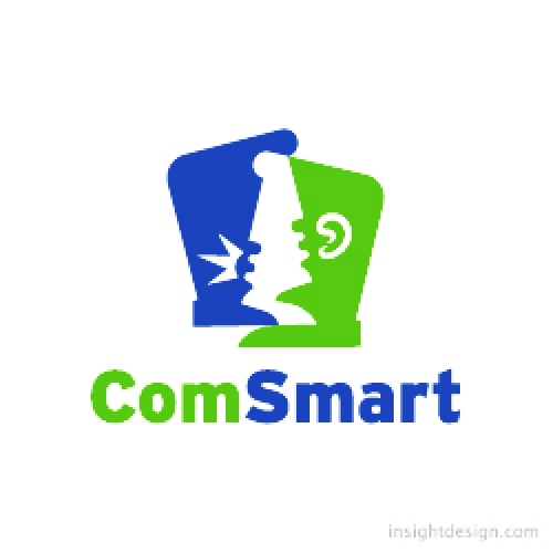 ComSmart logo design