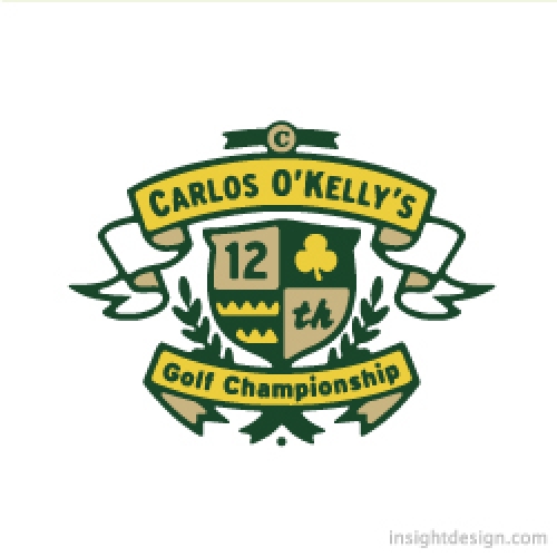 Carlos O&#039;Kelly&#039;s Golf Championship logo
