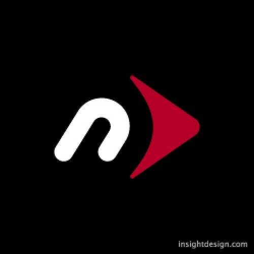 Newer Technology logo design