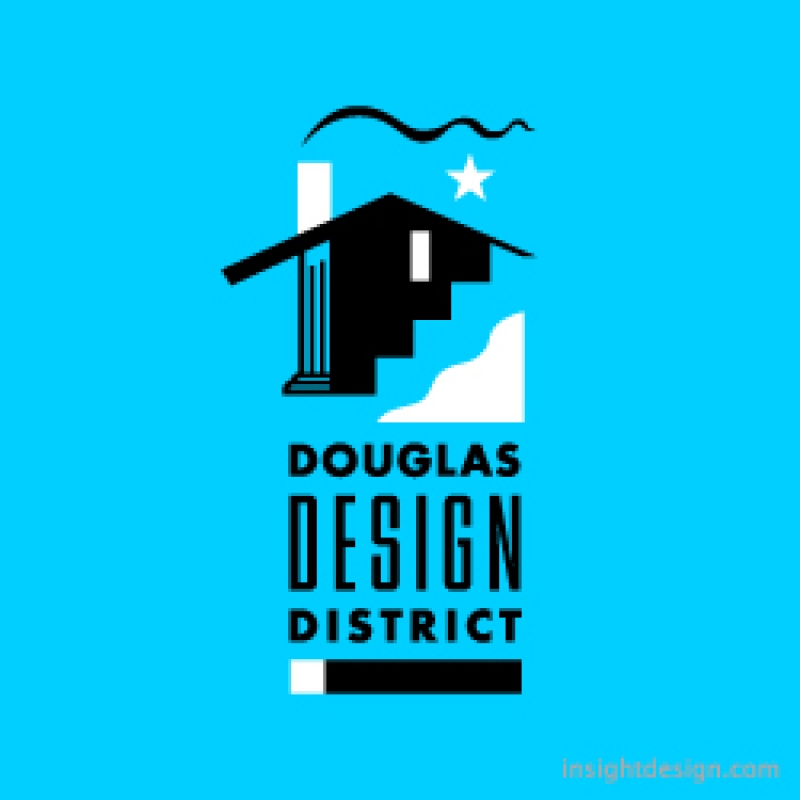 Douglas Design District logo