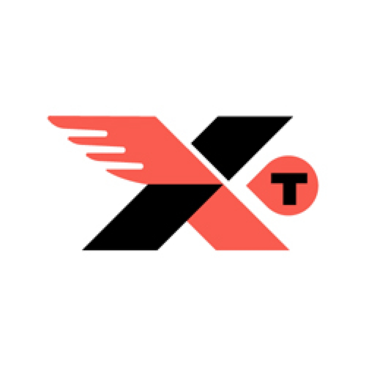 XT Sport logo design