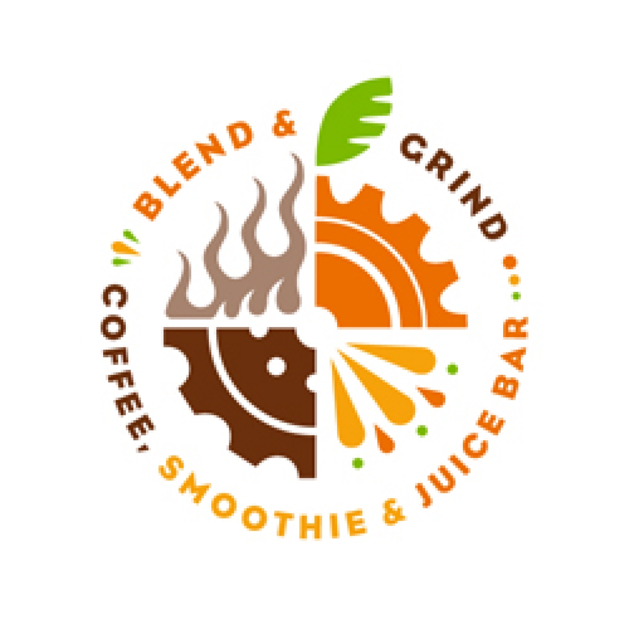 Blend &amp; Grind Coffee, Smoothie and Juice Bar