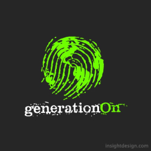 Generation On Logo Design