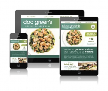 Doc Green's Wichita Website