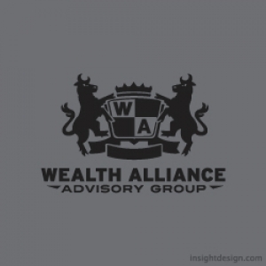 Wealth Alliance Logo Design
