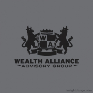 Wealth Alliance Logo Design