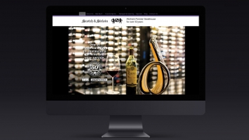 Scotch & Sirloin Wichita Website Design