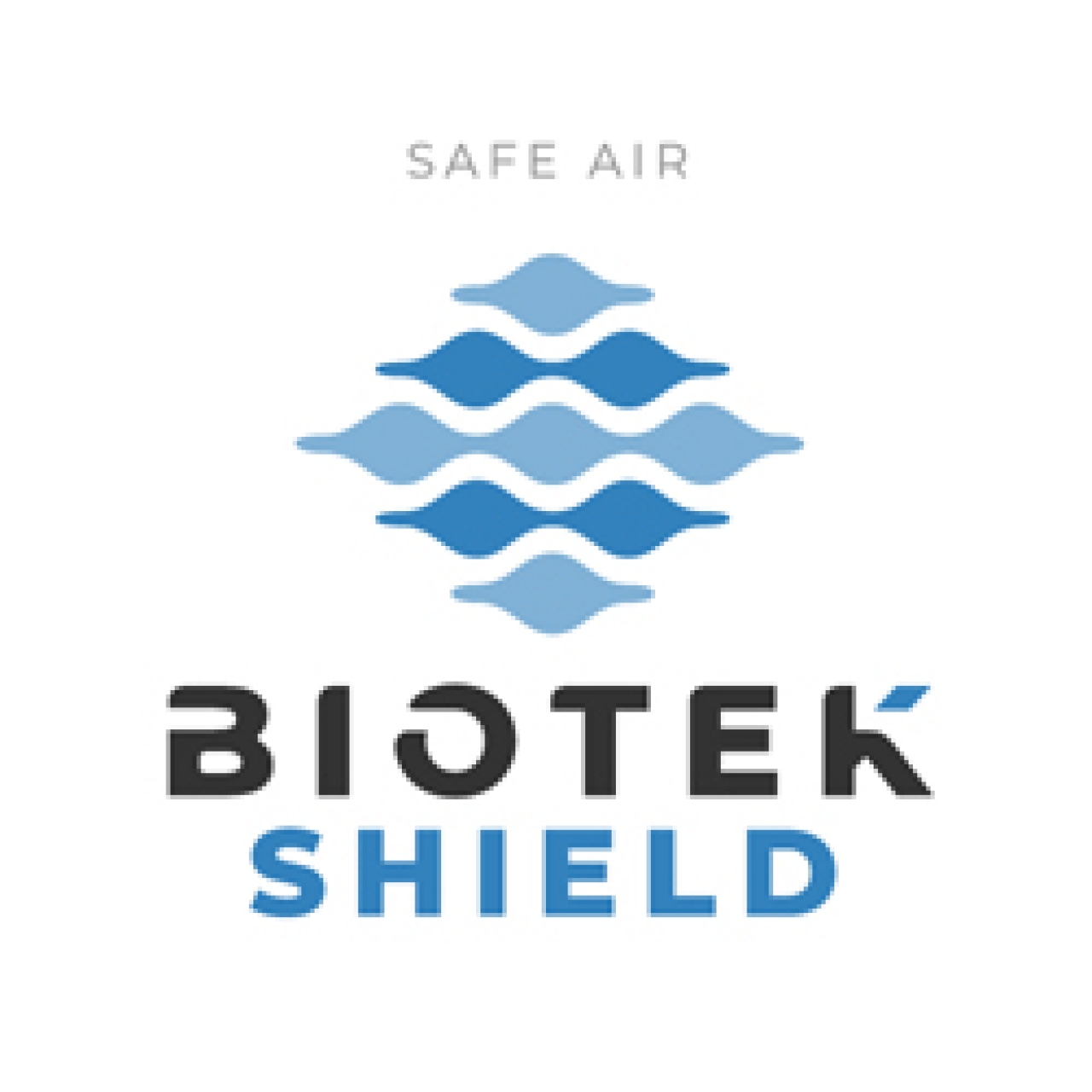 Biotek is an innovative company and logo
